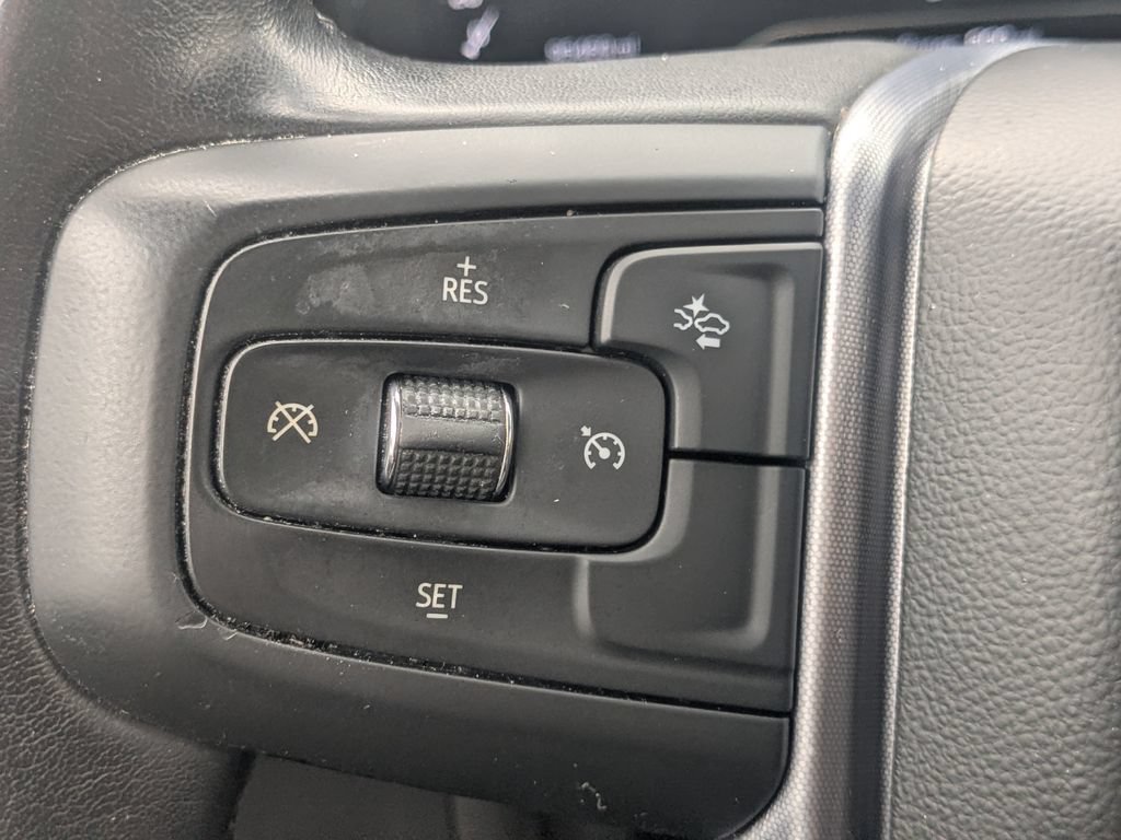 Used 2022 GMC Yukon XL SLE w/ Gmc Pro Safety Plus Package RWD image 12