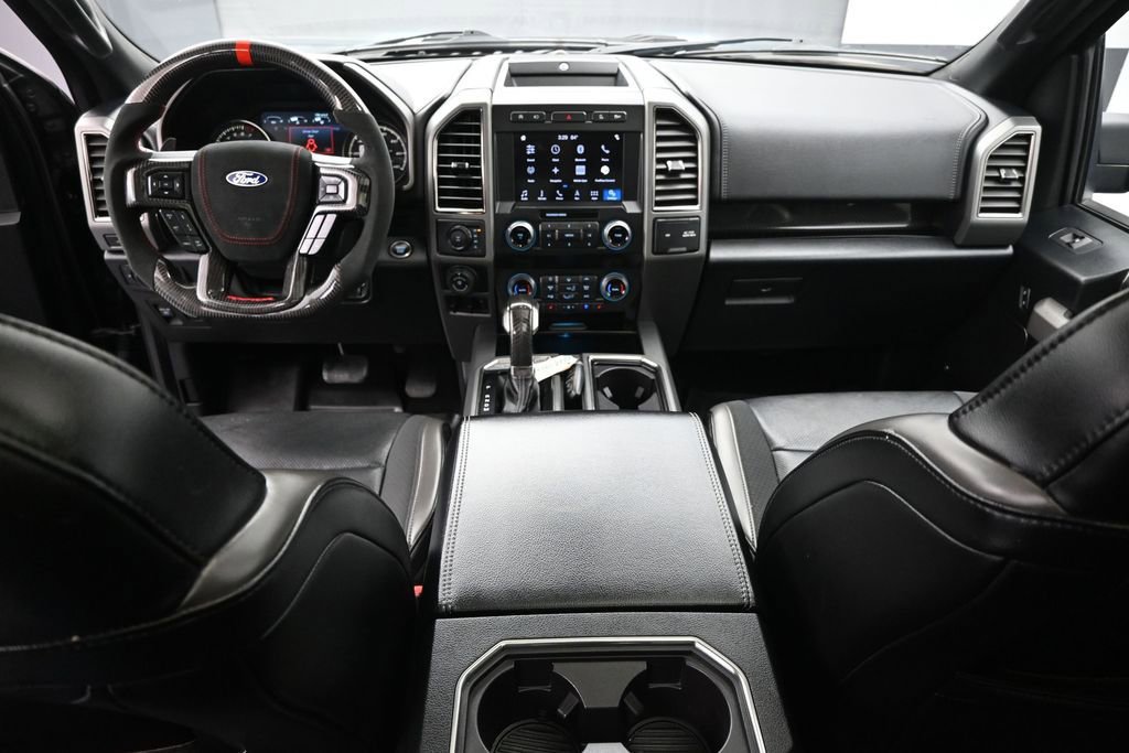 Used 2019 Ford F150 Raptor w/ Equipment Group 802A Luxury AWD/4WD image 22
