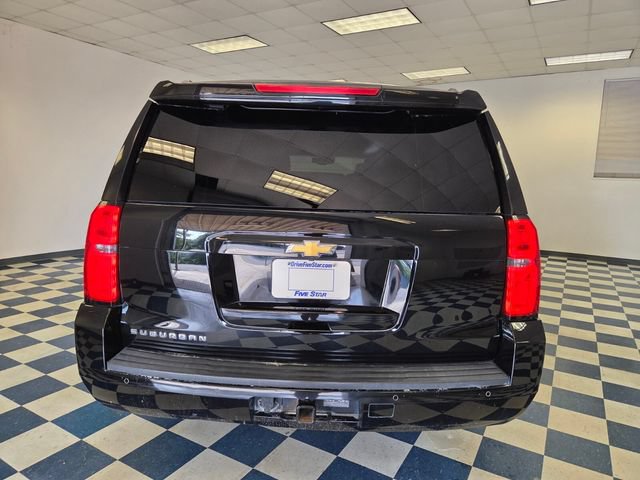 Used 2015 Chevrolet Suburban LT w/ Max Trailering Package RWD image 6
