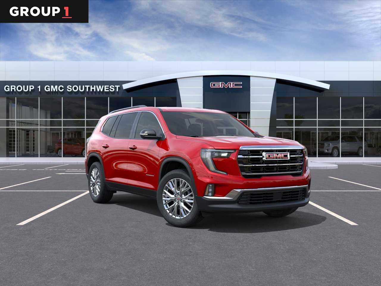 New 2027 GMC Acadia Elevation w/ Elevation Premium Package FWD video 1