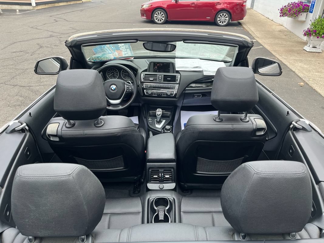 Used 2016 BMW 228i xDrive Convertible AWD/4WD image 11