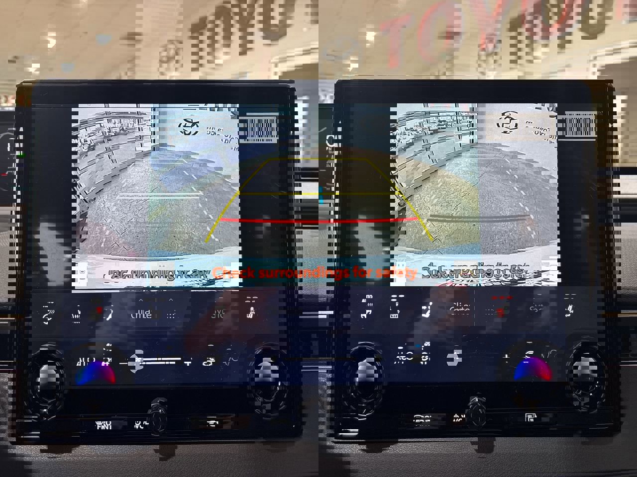 New 2026 Toyota bZ image 18