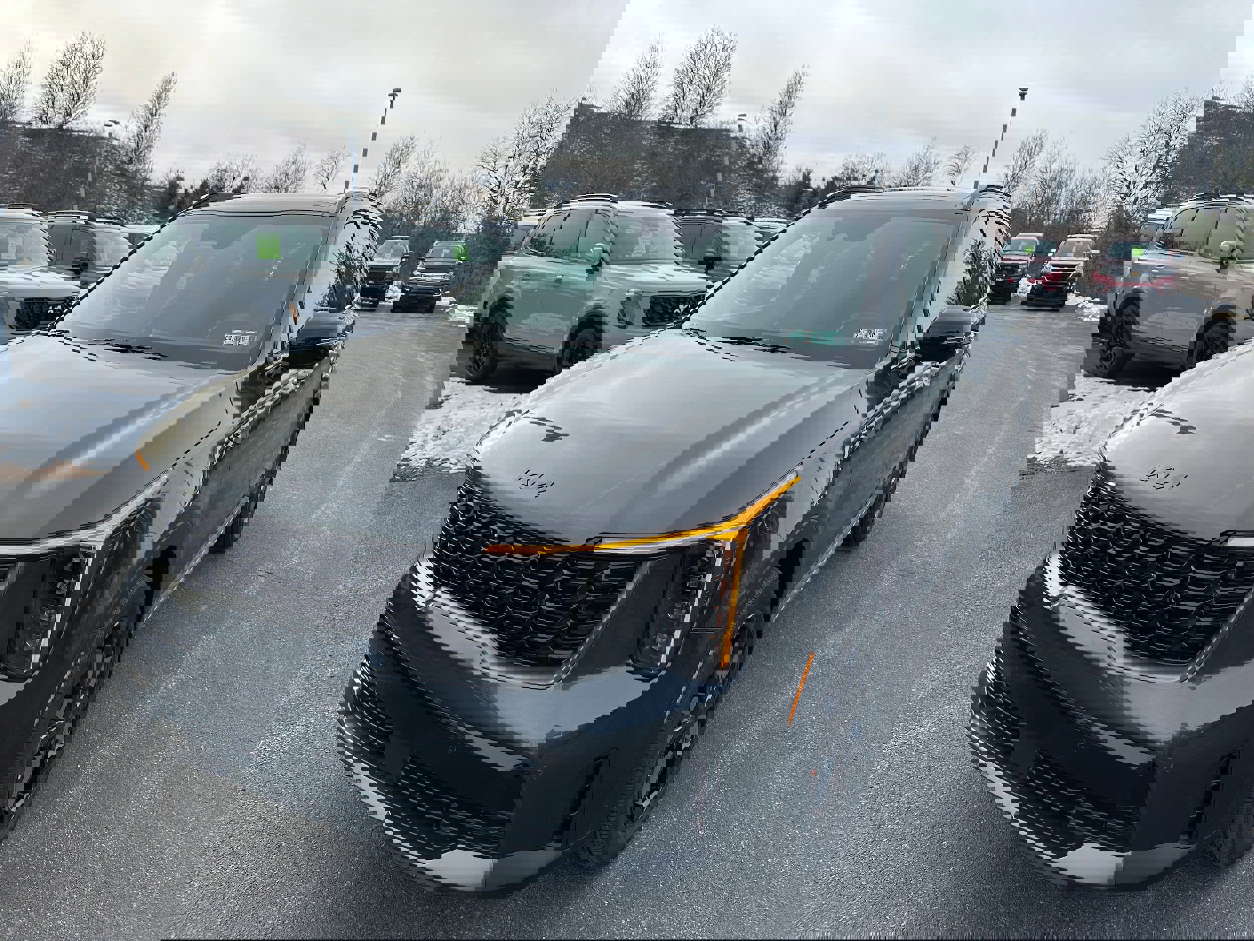 New 2026 Kia Sorento SX Prestige