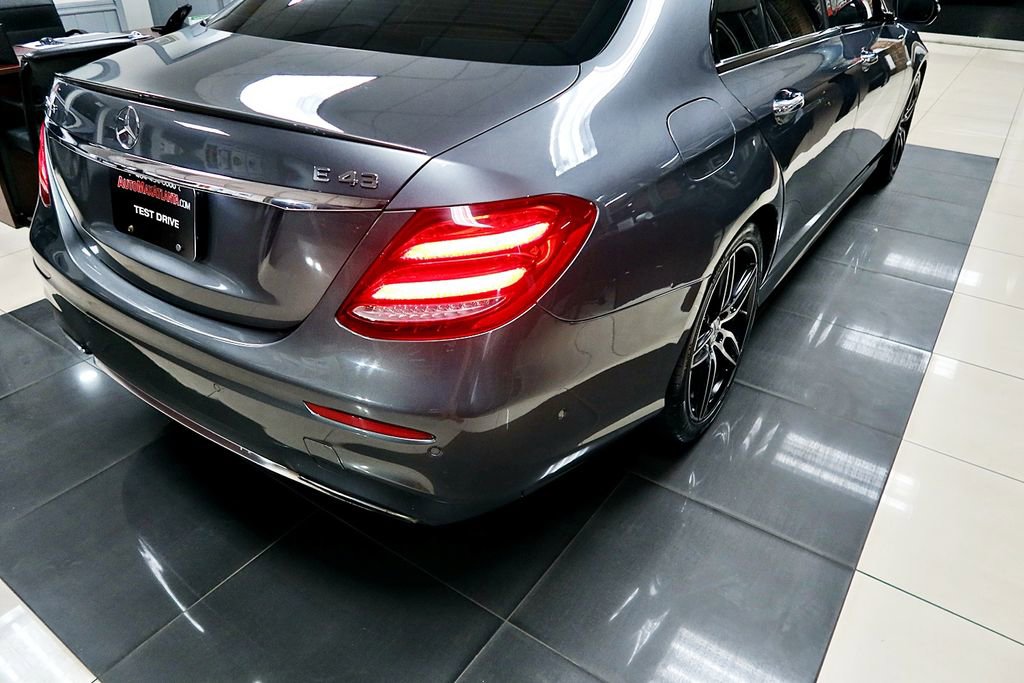 Used 2018 Mercedes-Benz E 43 AMG 4MATIC Sedan image 8