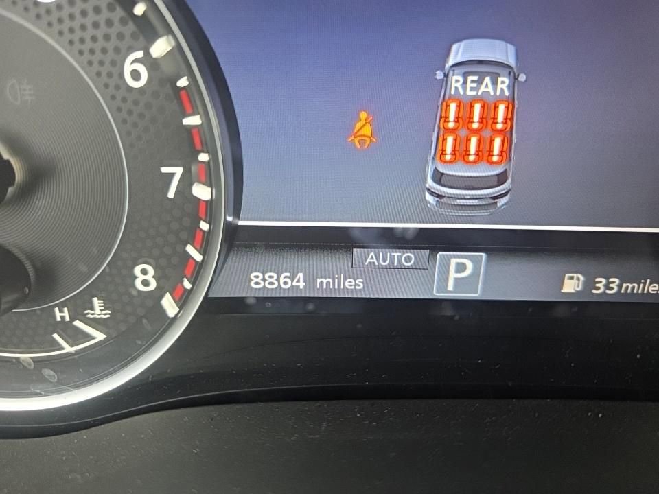 Certified 2023 Nissan Armada SV w/ Cargo Package image 5