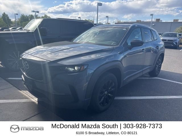 Used 2023 MAZDA CX-50 2.5 S w/ Cargo Package
