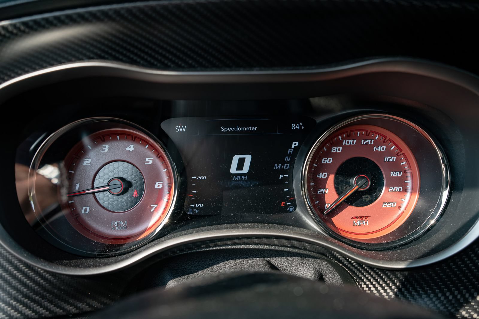 Used 2023 Dodge Charger SRT Hellcat RWD image 52