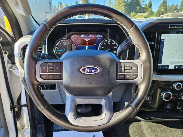 Used 2023 Ford F150 XLT w/ Equipment Group 302A High image 27