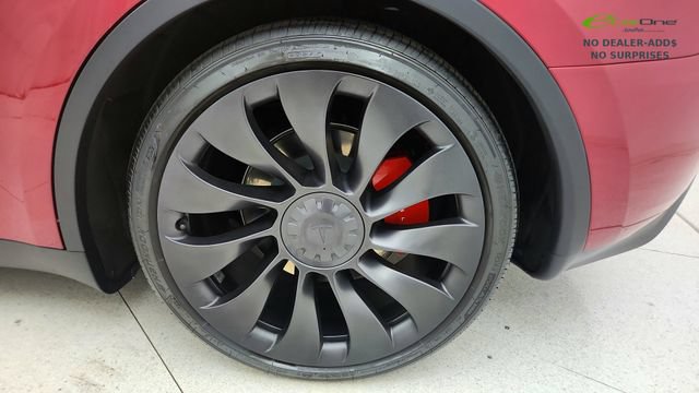 Used 2025 Tesla Model Y Performance AWD/4WD image 61