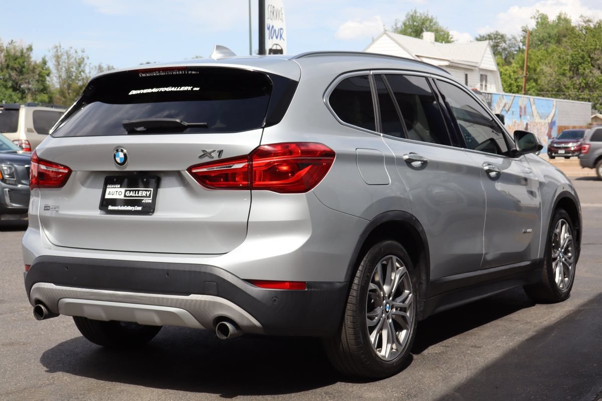 Used 2016 BMW X1 xDrive28i AWD/4WD image 4