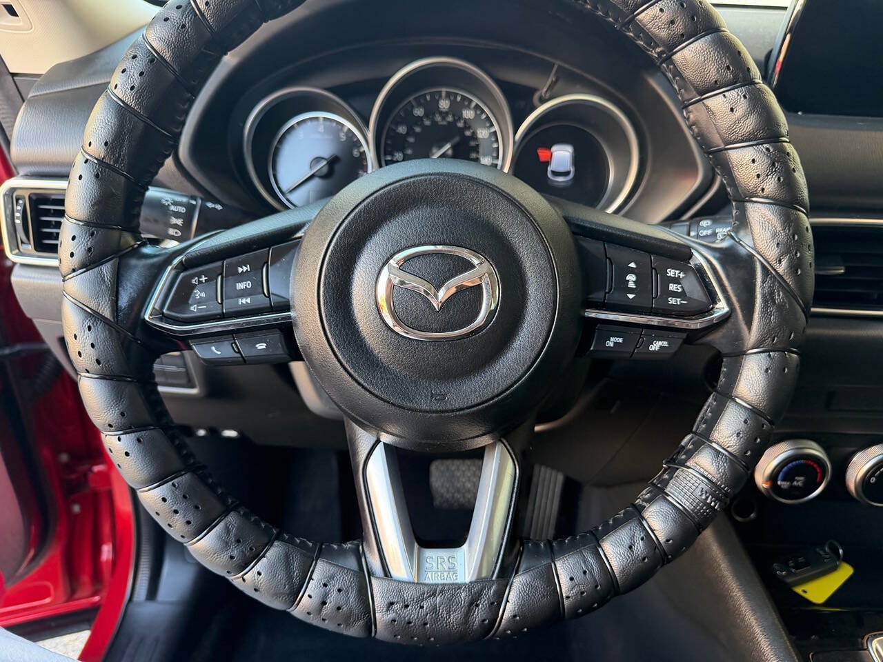Used 2019 MAZDA CX-5 Sport w/ I-ACTIVSENSE Package FWD image 20
