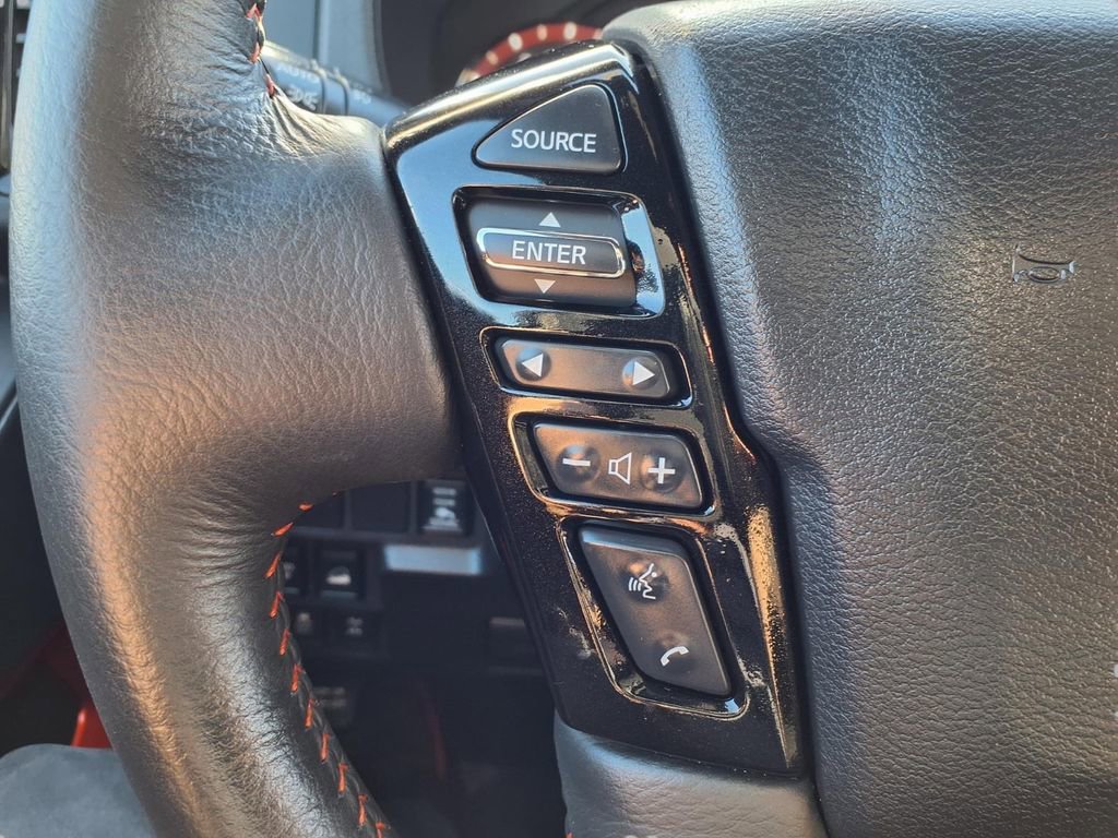 Certified 2024 Nissan Frontier PRO-4X w/ Pro Convenience Package image 14