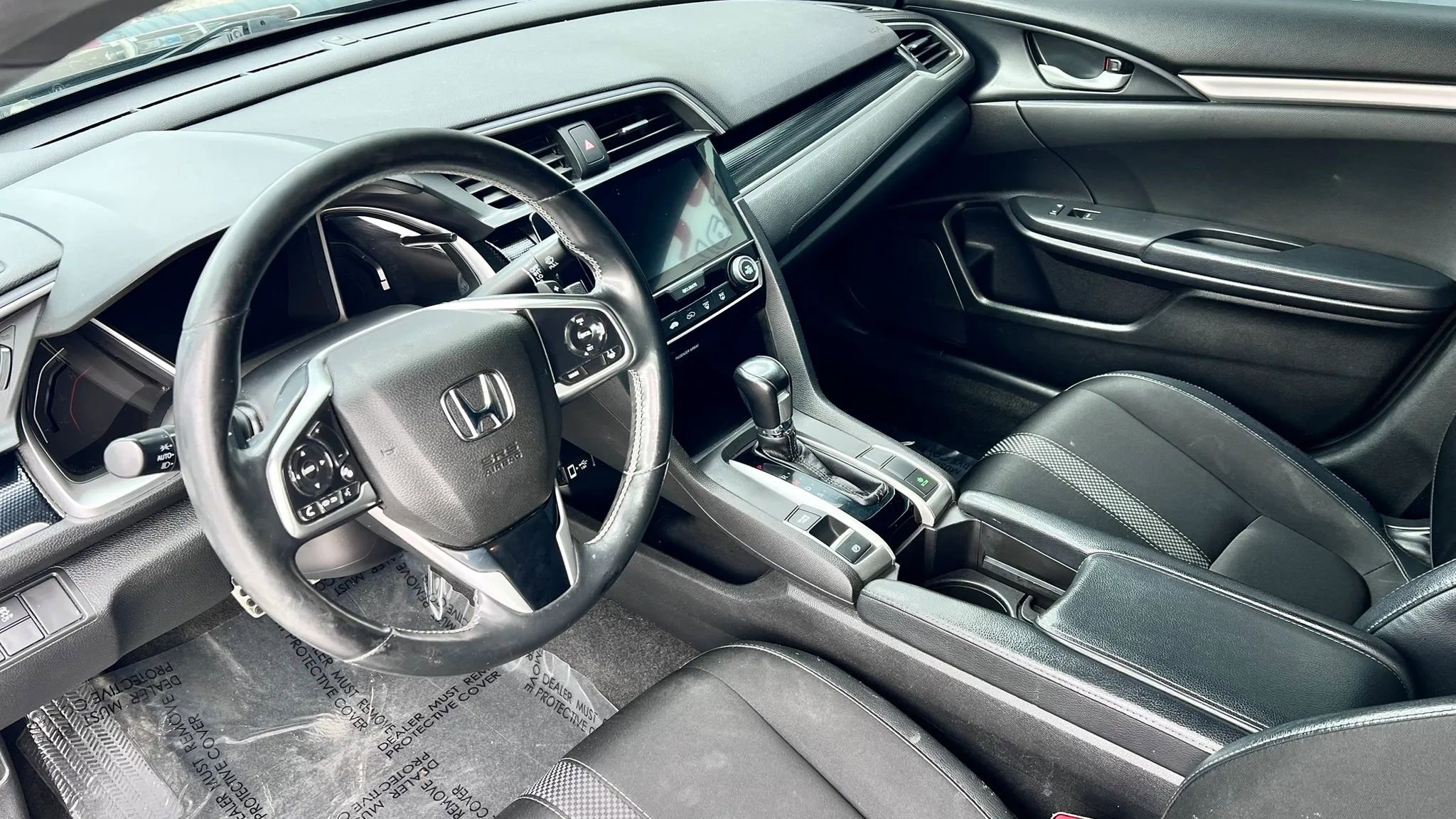 Used 2020 Honda Civic Sport image 13