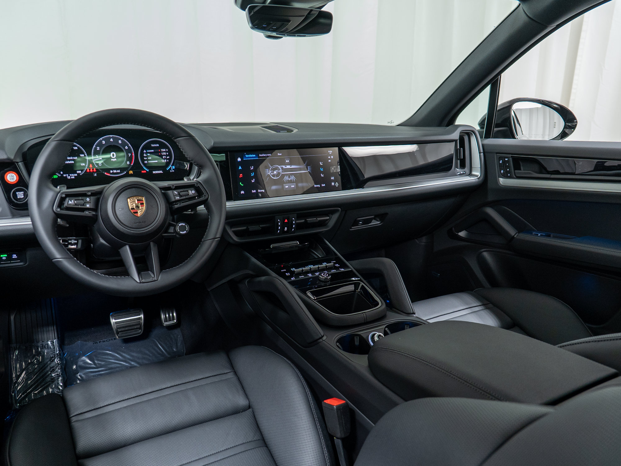 New 2026 Porsche Cayenne S AWD/4WD image 20