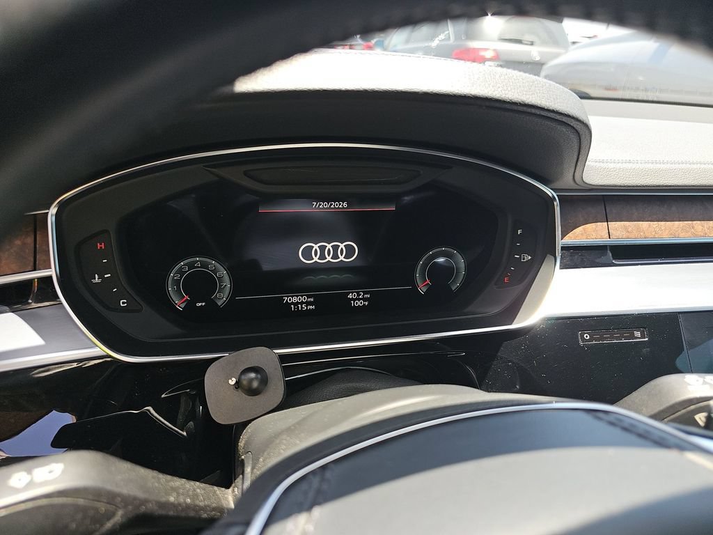 Used 2021 Audi A8 L 3.0T w/ Executive Plus Package AWD/4WD image 2