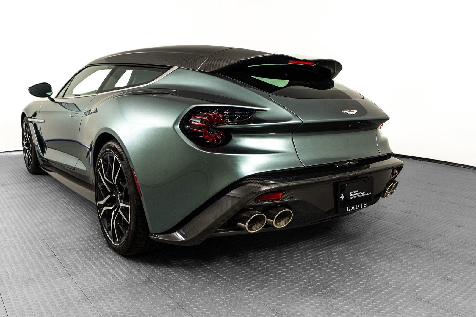 Used 2019 Aston Martin Vanquish Zagato image 6