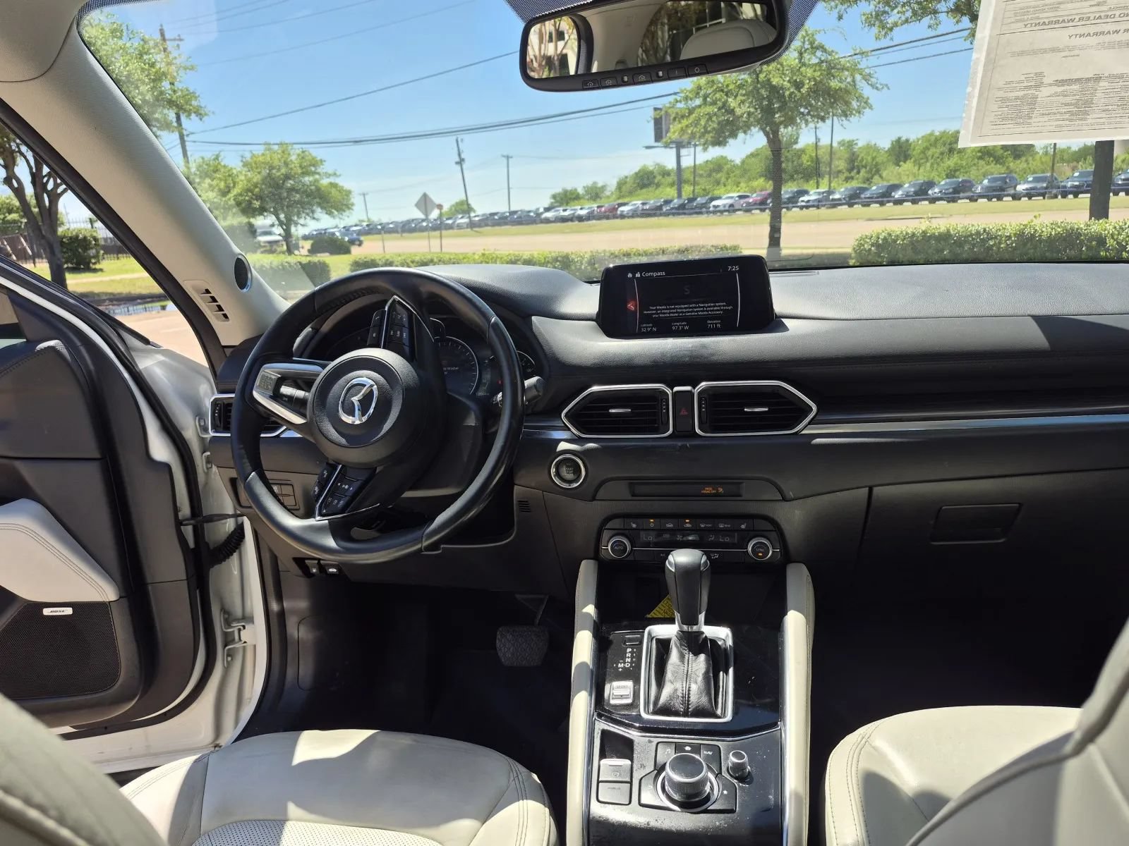 Used 2020 MAZDA CX-5 Grand Touring FWD image 22
