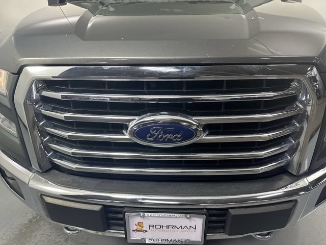 Used 2015 Ford F150 XLT w/ Equipment Group 301A Mid AWD/4WD image 25