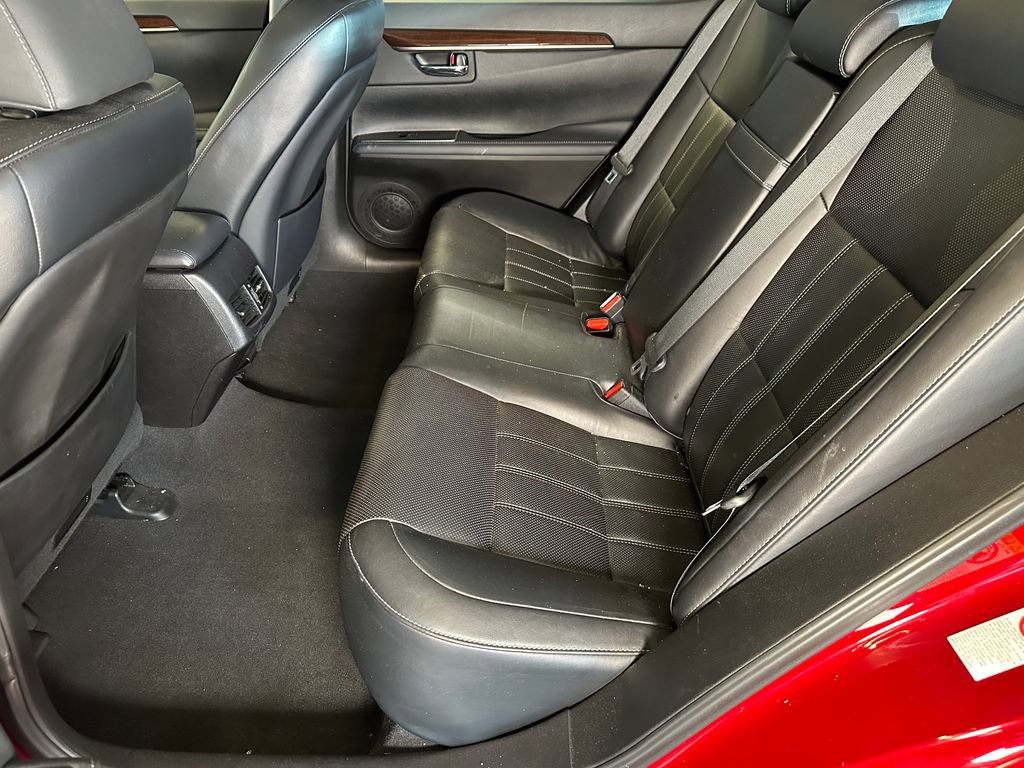 Used 2017 Lexus ES 350 w/ Luxury Package FWD image 21