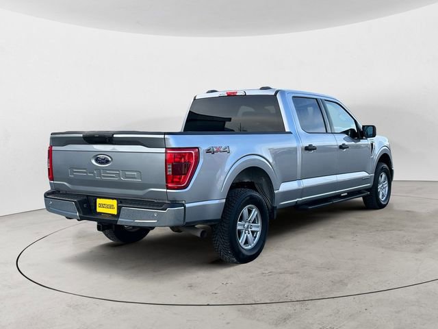 Used 2022 Ford F150 XLT w/ Equipment Group 301A Mid AWD/4WD image 5