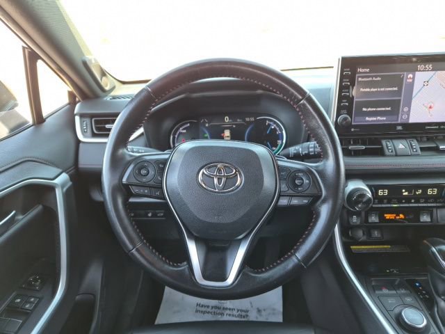 Used 2021 Toyota RAV4 XSE w/ Weather Package image 18