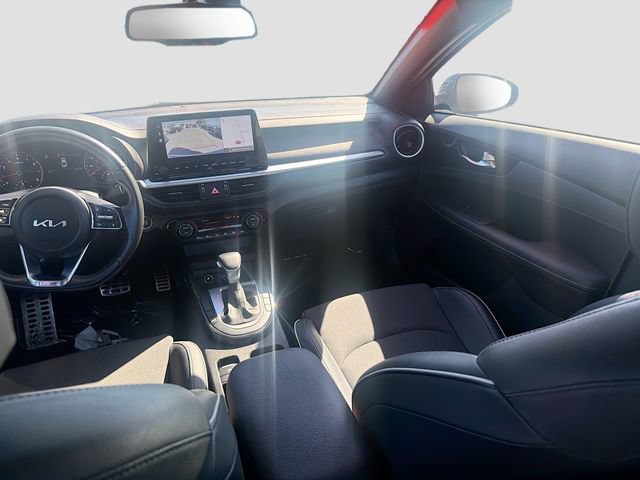 Used 2023 Kia Forte GT-Line w/ GT-Line Technology Package FWD image 22