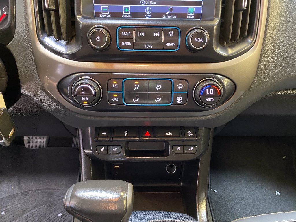 Used 2018 Chevrolet Colorado Z71 RWD image 42