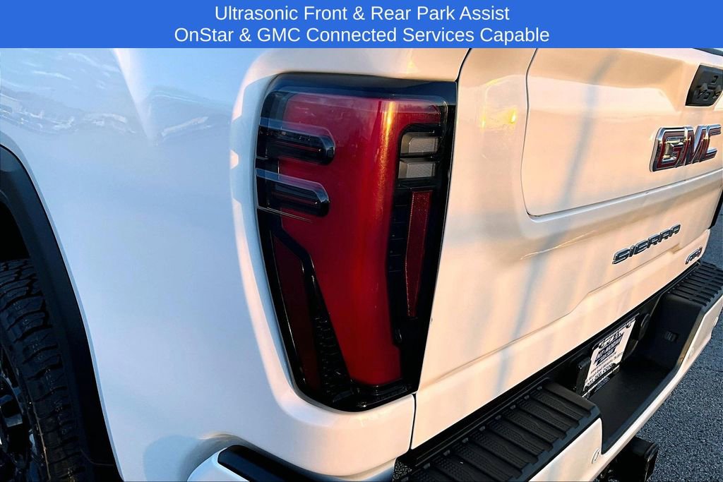 Used 2024 GMC Sierra 2500 AT4 w/ AT4 Premium Plus Package image 29