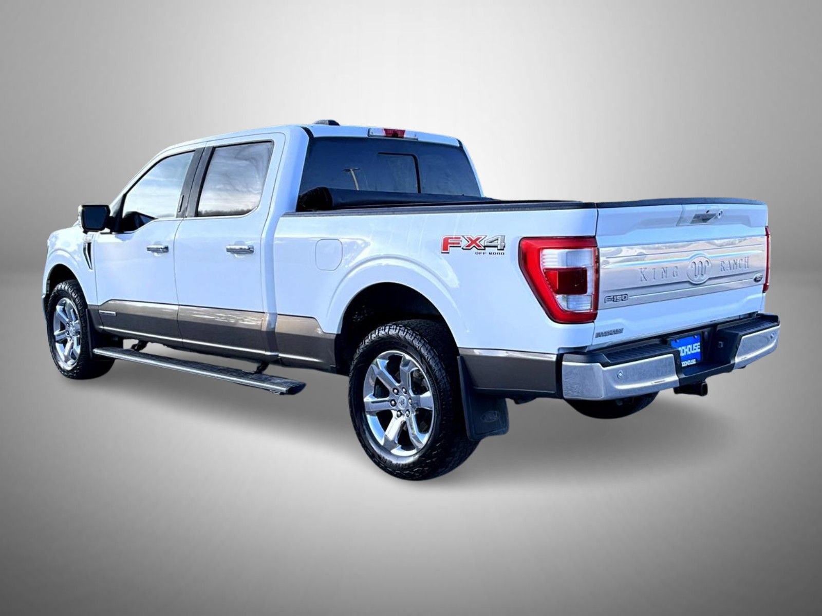 Used 2022 Ford F150 King Ranch w/ Equipment Group 601A High AWD/4WD image 7