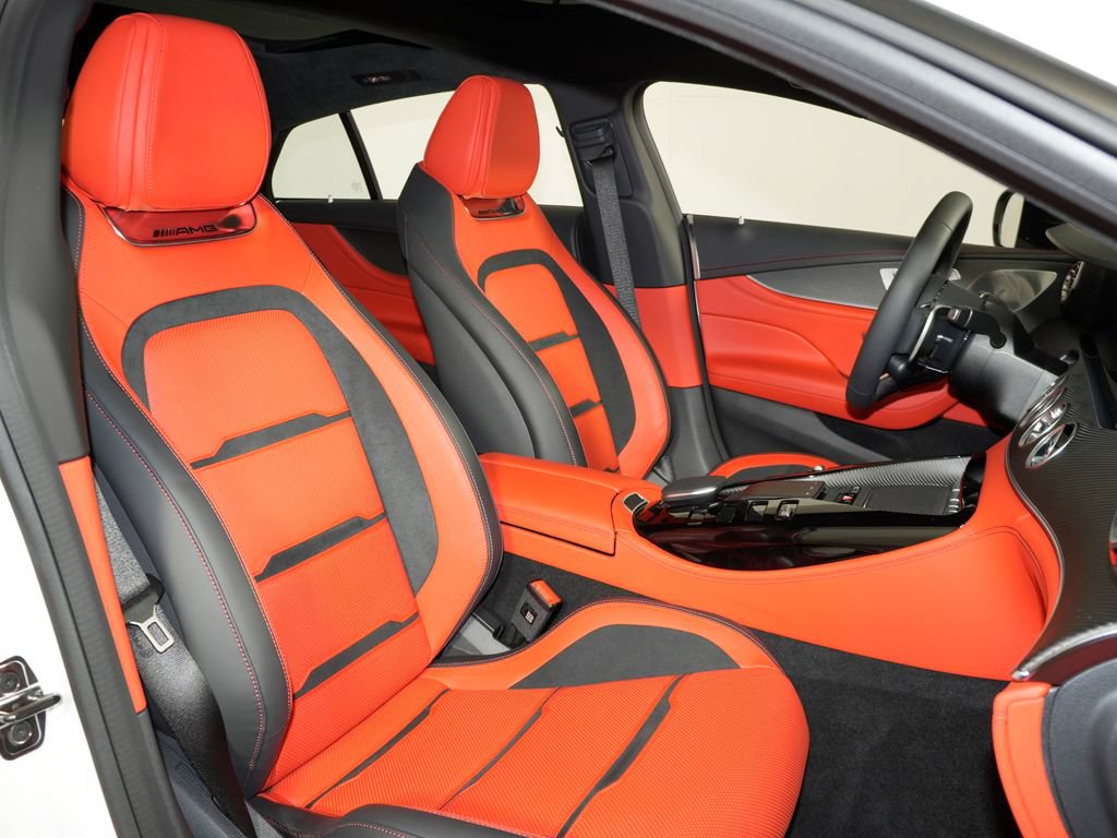 New 2026 Mercedes-Benz AMG GT 43 image 19