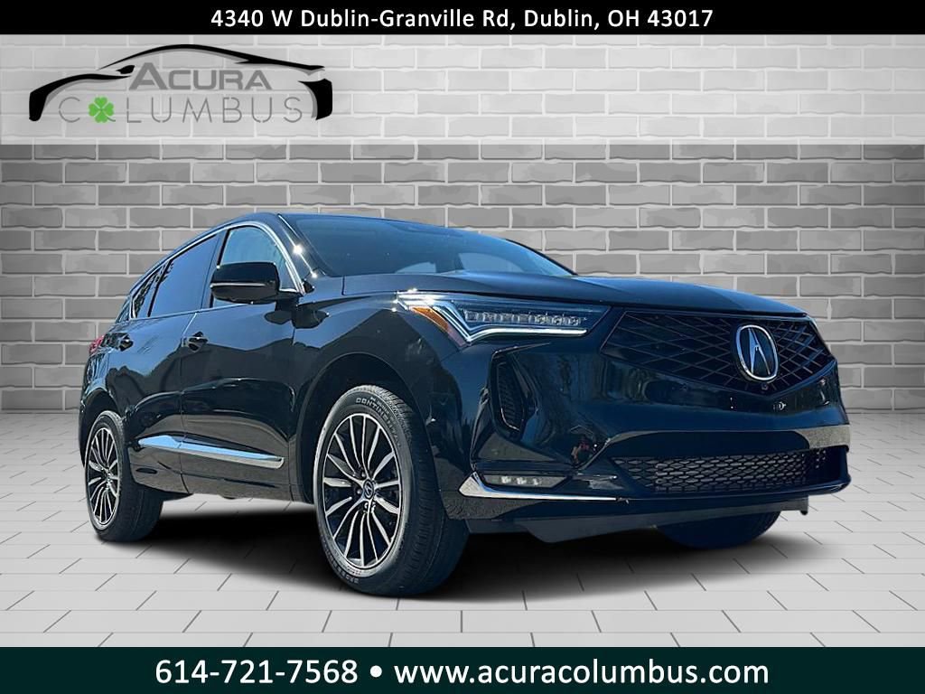 New 2026 Acura RDX SH-AWD w/ Advance Package image 1