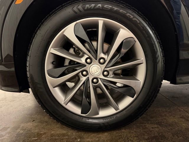 Used 2021 Buick Encore GX Select w/ Sport Touring Package image 10