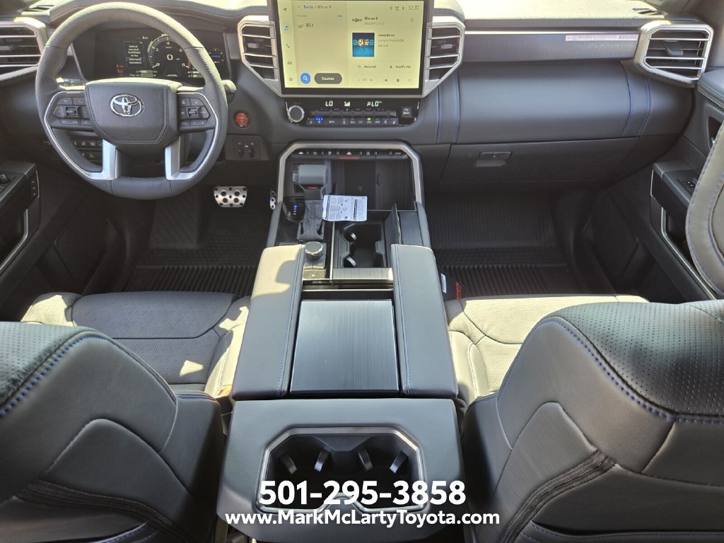 New 2026 Toyota Tundra Platinum AWD/4WD image 13