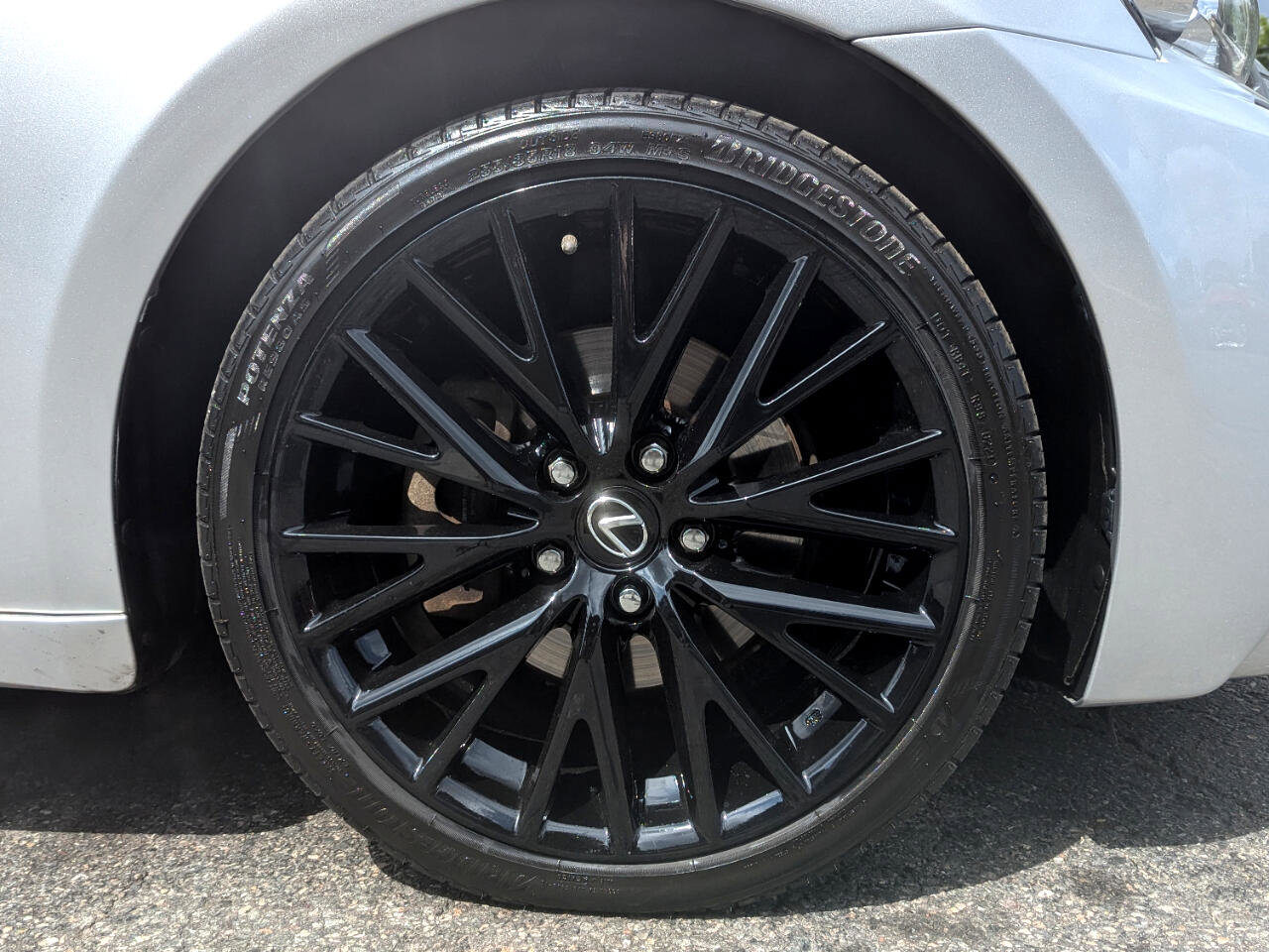 Used 2015 Lexus IS 250 AWD image 63