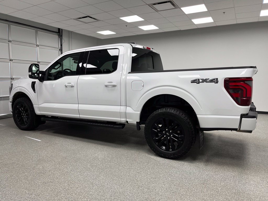 Used 2025 Ford F150 Lariat AWD/4WD image 7