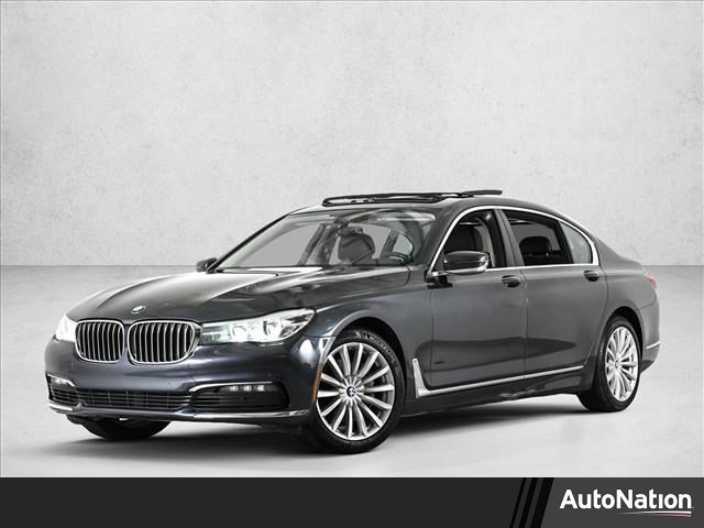 Used 2018 BMW 740i xDrive