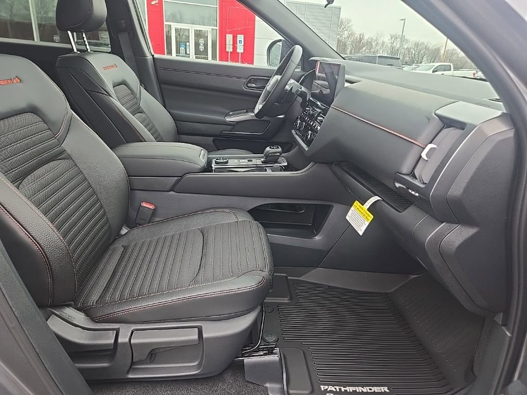 New 2026 Nissan Pathfinder Rock Creek image 25