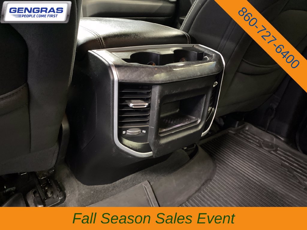 Used 2020 RAM 1500 Big Horn AWD/4WD image 29