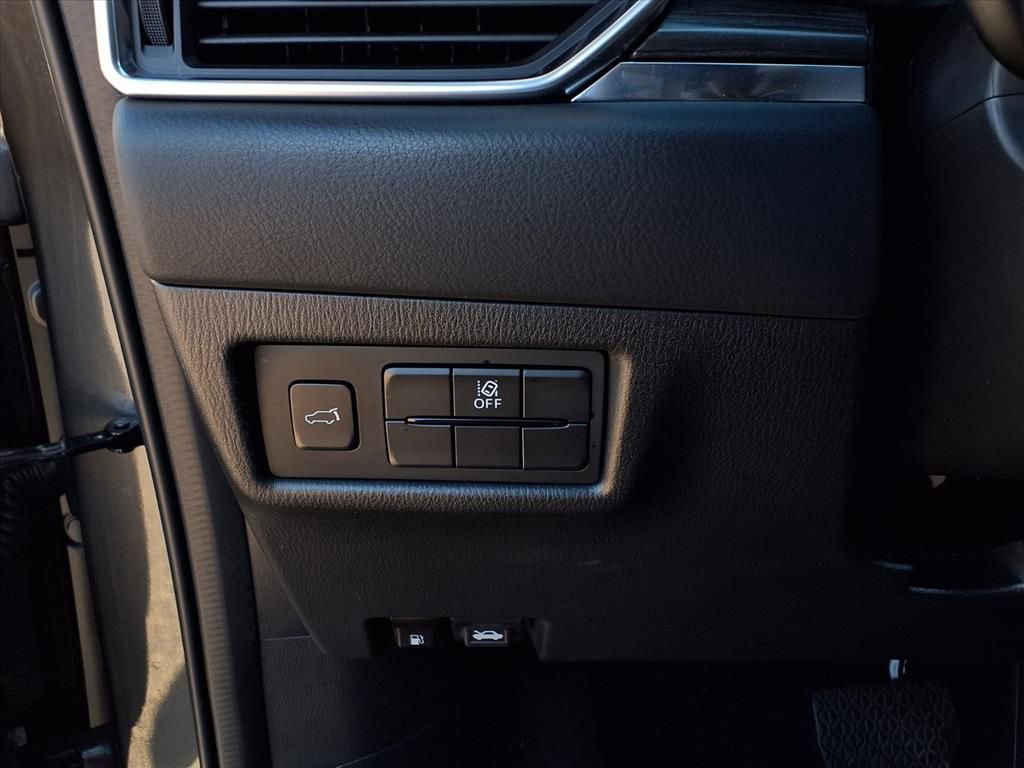 Certified 2022 MAZDA CX-5 AWD 2.5 S w/ Premium Package image 13