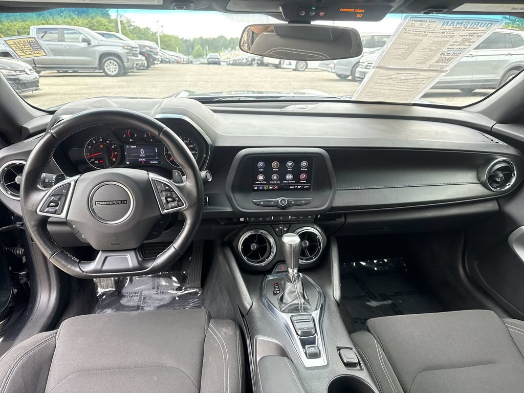 Used 2021 Chevrolet Camaro LT w/ RS Package RWD image 22