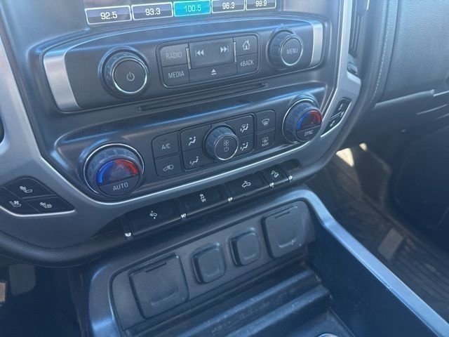 Used 2018 GMC Sierra 1500 SLT w/ Suspension Package, Off-Road image 41