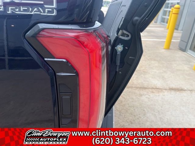 New 2025 Toyota Tundra 1794 Edition w/ TRD Off-Road Package image 37