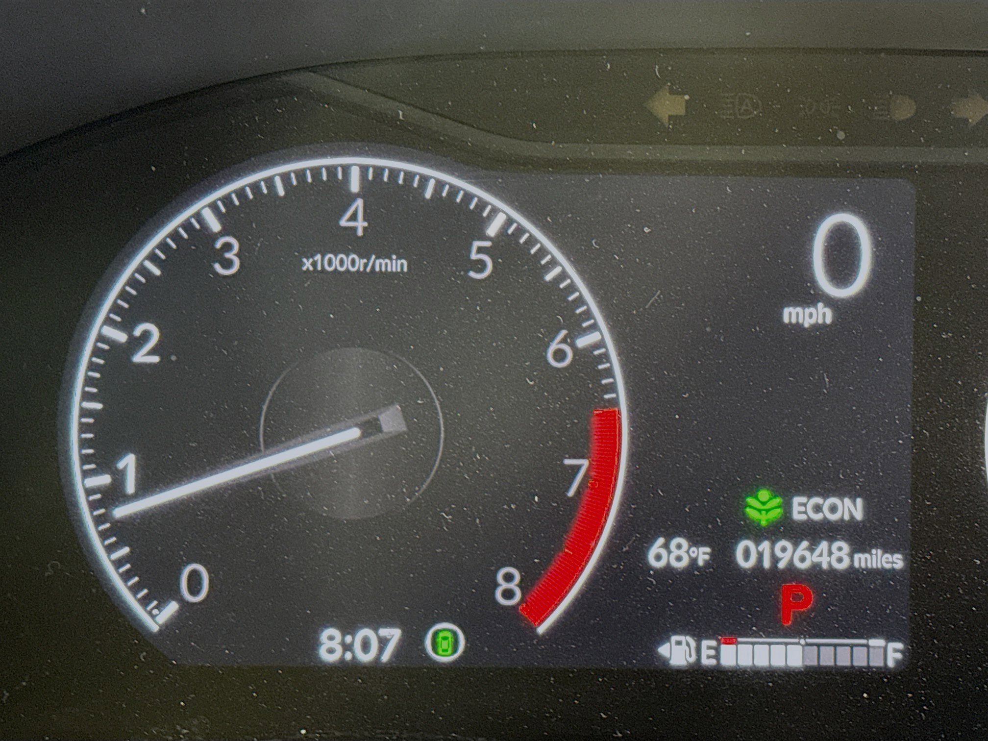 Certified 2023 Honda CR-V LX image 12