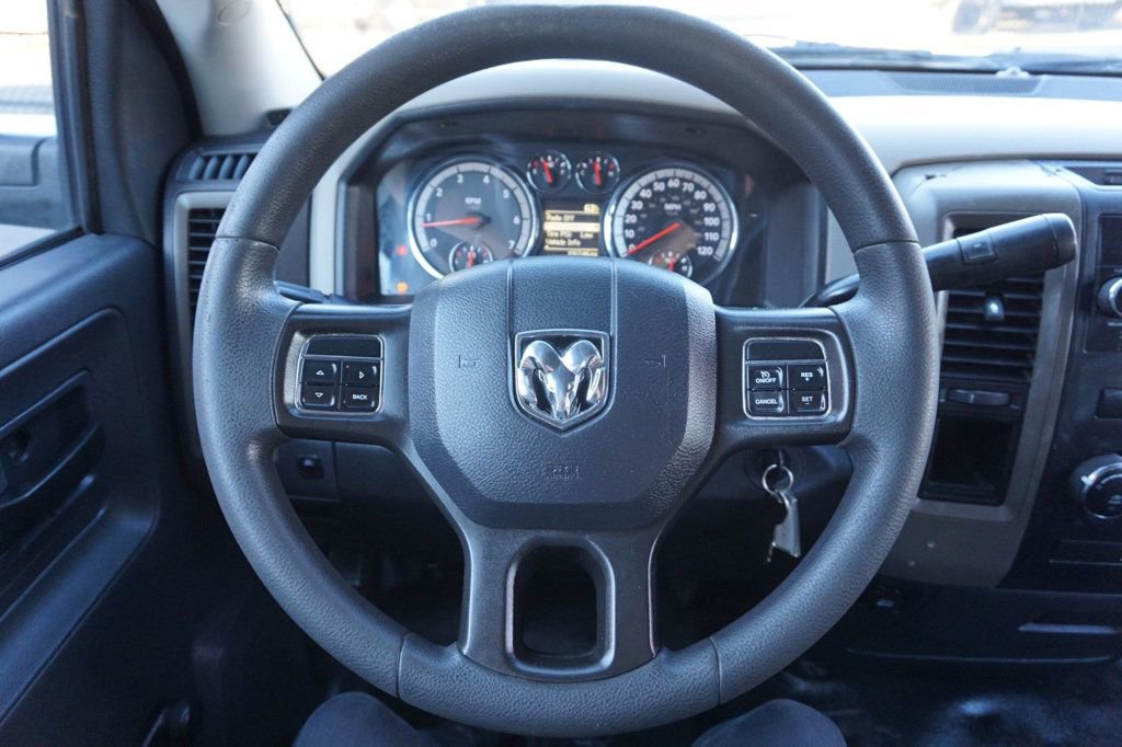 Used 2012 RAM 2500 ST w/ Popular Equipment Group image 23