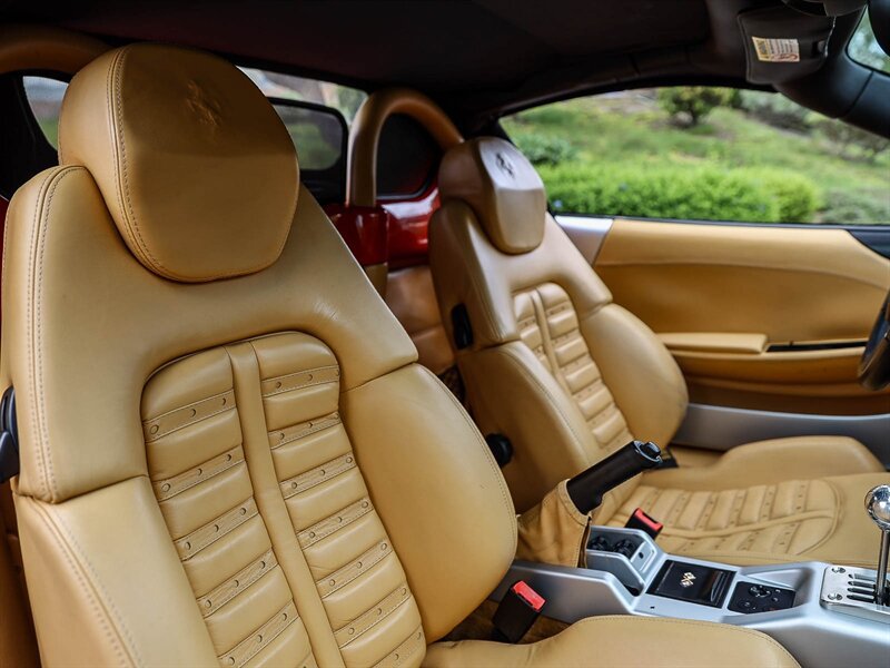 Used 2002 Ferrari 360 Spider RWD image 28