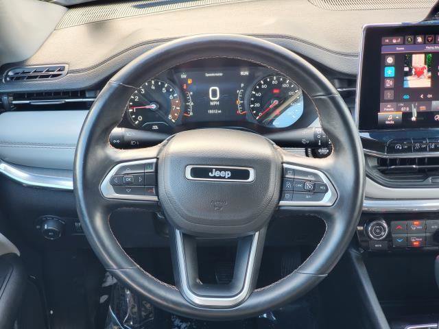 Used 2022 Jeep Compass Limited image 22