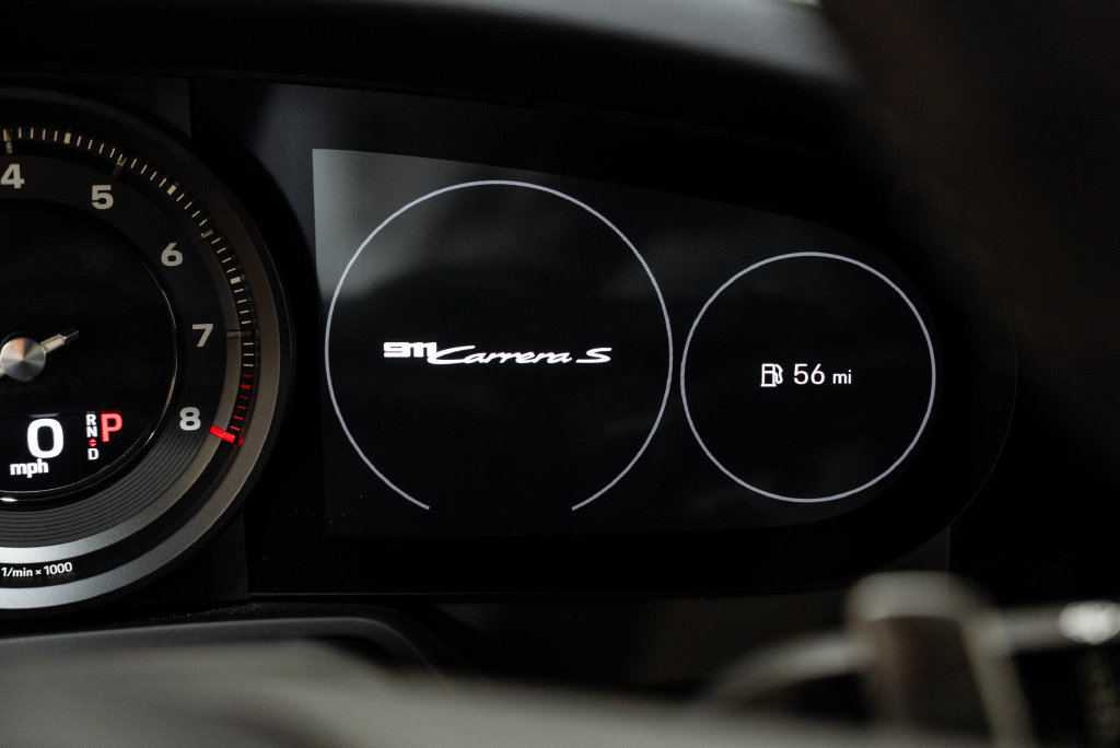 Used 2020 Porsche 911 Carrera S RWD image 58