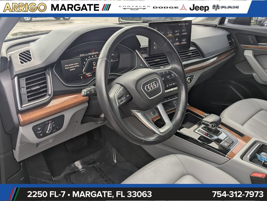 Used 2022 Audi Q5 2.0T Premium Plus AWD/4WD image 11