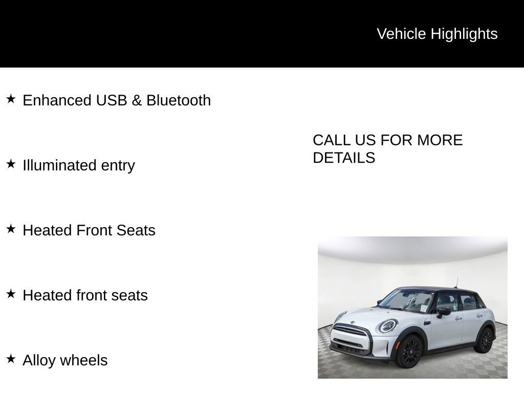 Used 2023 MINI Cooper 4-Door Hardtop FWD image 24