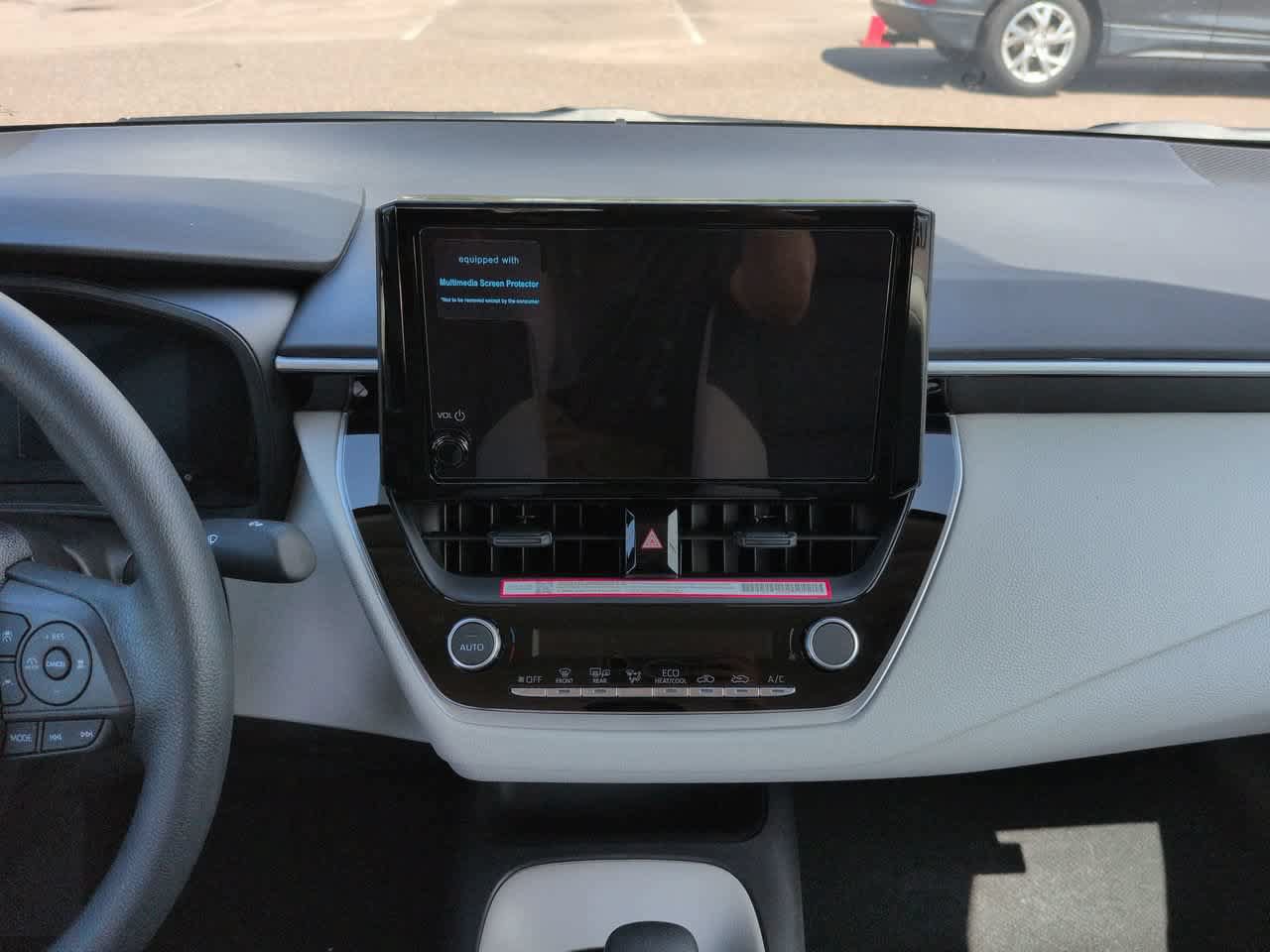 New 2027 Toyota Corolla LE FWD image 17